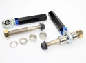 Subaru BRZ / Toyota GT86 / GR86 2013+ Främre Styrled Ställbar Bumpsteer SPL Parts