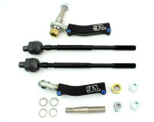SPL-TRE-NAPS Mazda Miata 1989-1997 Tie Rod End KitStällbar Bumpsteer /Power Steering Rack SPL Parts (6)