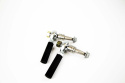 Nissan S13/S14 1989-1998 V5 Ställbar Bumpsteer Främre Yttre Styrled SPL Parts