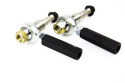 Nissan 350Z/Z32/G35/R32/R33/R34 V5 FrämreStällbar Bumpsteer Yttre Styrled SPL Parts
