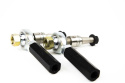 Nissan 350Z/Z32/G35/R32/R33/R34 V5 FrämreStällbar Bumpsteer Yttre Styrled SPL Parts