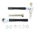 Nissan 370Z/G35/G37 Främre Yttre Styrled Ställbara for Bumpsteer SPL Parts