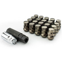 Muteki SR35 Tuner Hjulmuttrar & Låsmuttrar 16+4 M12 x 1.25 / M12 x 1.50