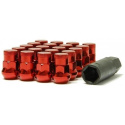 Muteki SR35 Tuner Hjulmuttrar & Låsmuttrar 16+4 M12 x 1.25 / M12 x 1.50