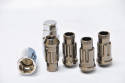 Muteki SR48 Låsmuttrar (M12x1.25 & M12x1.50)