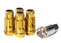 Muteki SR48 Låsmuttrar (M12x1.25 & M12x1.50)