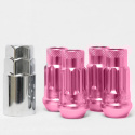 Muteki SR48 Låsmuttrar (M12x1.25 & M12x1.50)