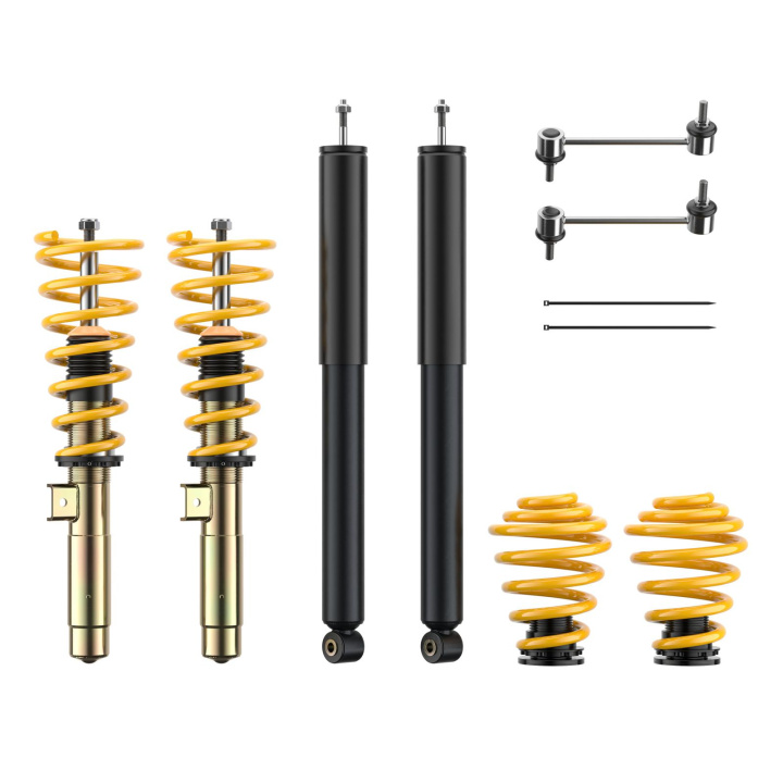 13220052 Coilovers ST X ST Suspensions i gruppen Välj bilmodell / BMW / 3-serie (E46) 1998-2005 / Chassi / Coilovers & Luftfjädring hos DDESIGN Scandinavia AB (ST-13220052)