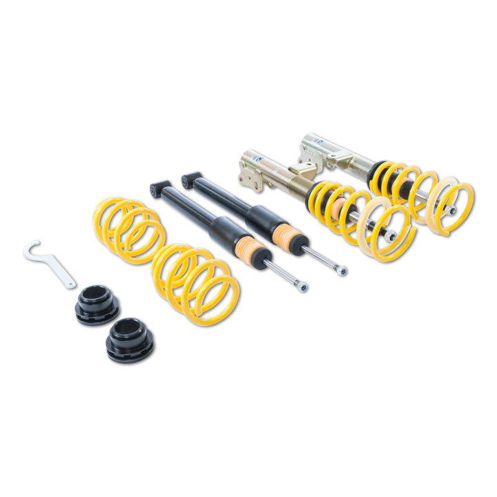 13225065 Coilovers ST X ST Suspensions i gruppen Välj bilmodell / Mercedes Benz / CLA-Class 13-19 (C117) / Chassi / Fjädring hos DDESIGN Scandinavia AB (ST-13225065)