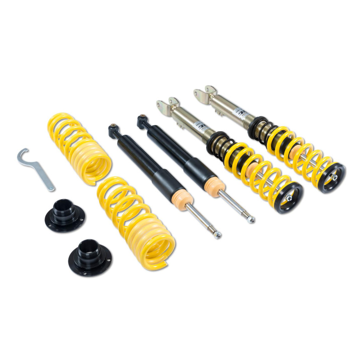 13225073 Coilovers ST X ST Suspensions i gruppen Välj bilmodell / Mercedes Benz / C-Class 15-21 (W205) / Chassi / Coilovers hos DDESIGN Scandinavia AB (ST-13225073)