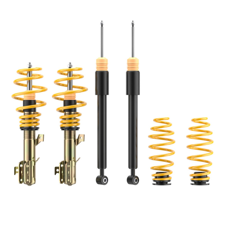 13230061 Coilovers ST X ST Suspensions i gruppen Välj bilmodell / Ford / Fiesta MK7 Facelift 12-17 / Chassi / Fjädring hos DDESIGN Scandinavia AB (ST-13230061)