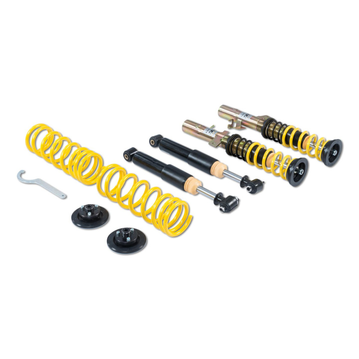 13230074 Coilovers ST X ST Suspensions i gruppen Välj bilmodell / Ford / Focus Standard MK3 11-19 / Chassi / Coilovers hos DDESIGN Scandinavia AB (ST-13230074)