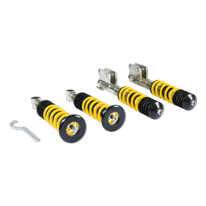 13245016 Coilovers ST X ST Suspensions i gruppen Välj bilmodell / Subaru / WRX STI 08-14 / Chassi hos DDESIGN Scandinavia AB (ST-13245016)