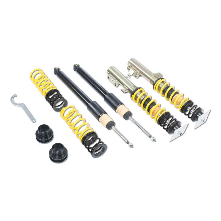 13250033 Coilovers ST X ST Suspensions i gruppen Välj bilmodell / Honda / FIT-JAZZ 07+ / Chassi hos DDESIGN Scandinavia AB (ST-13250033)