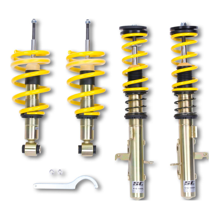 13261017 Coilovers ST X ST Suspensions i gruppen Välj bilmodell / Chevrolet / Camaro Gen.5 10-15 / Chassi / Fjädring hos DDESIGN Scandinavia AB (ST-13261017)