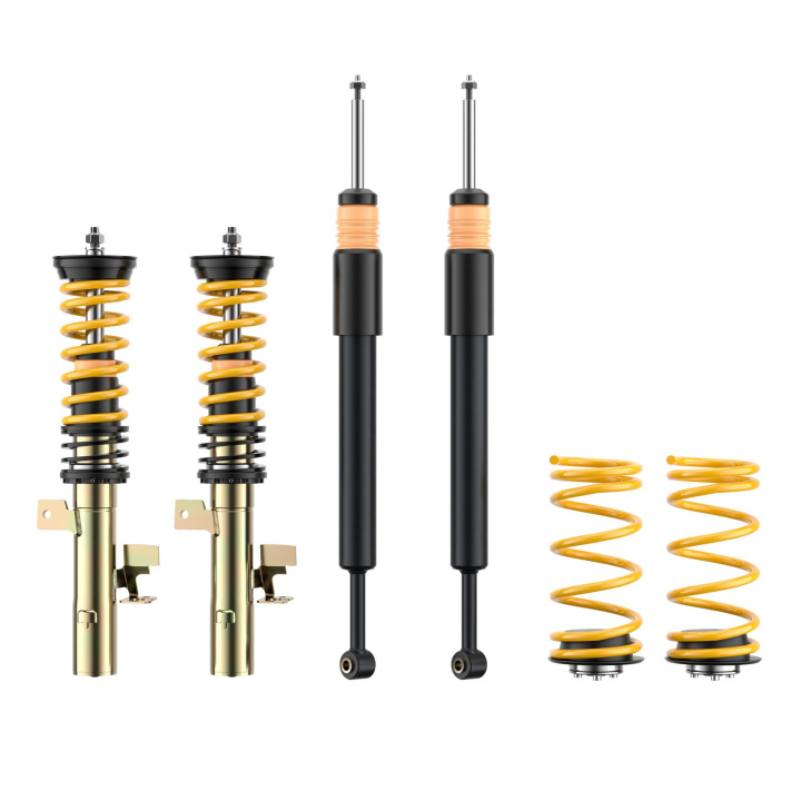 13275018 Coilovers ST X ST Suspensions i gruppen Välj bilmodell / Mazda / 3 Standard 09-13 / Chassi / Coilovers hos DDESIGN Scandinavia AB (ST-13275018)