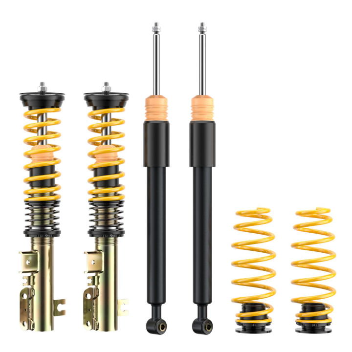13275022 Coilovers ST X ST Suspensions i gruppen Välj bilmodell / Mazda / 2 / Chassi hos DDESIGN Scandinavia AB (ST-13275022)