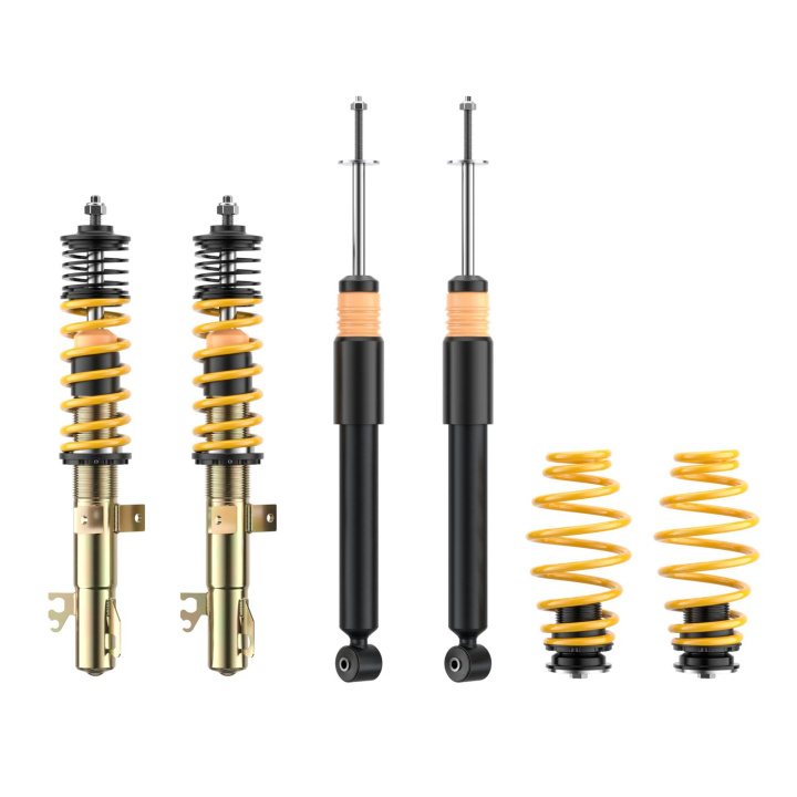 132800BV Coilovers ST X ST Suspensions i gruppen Välj bilmodell / VW / Up! hos DDESIGN Scandinavia AB (ST-132800BV)
