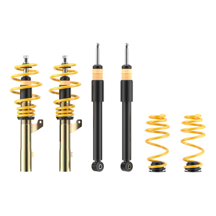 13281032 Coilovers ST X ST Suspensions i gruppen Välj bilmodell / VW / Golf 6 08-12 / Chassi / Golf MK6 Fjädring hos DDESIGN Scandinavia AB (ST-13281032)