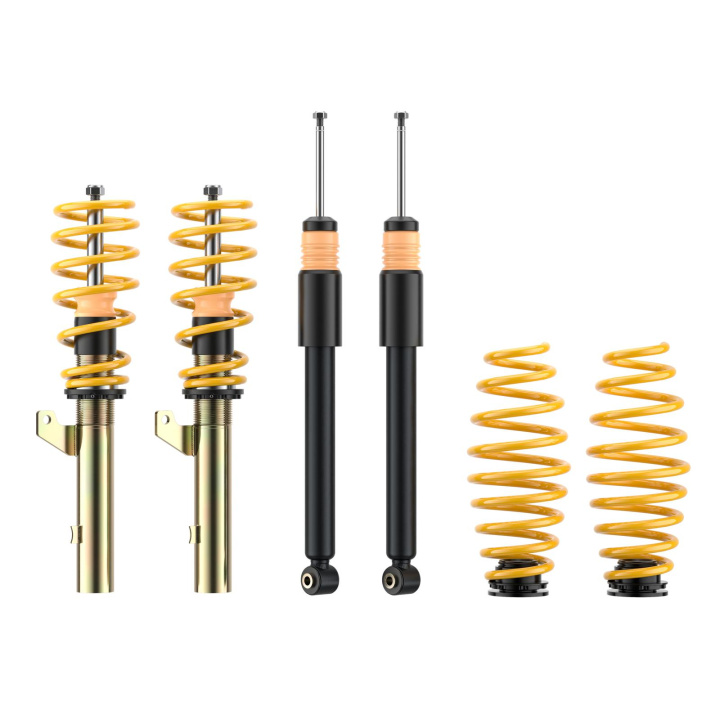 13281049 Coilovers ST X ST Suspensions i gruppen Välj bilmodell / Audi / A3 - S3 - RS3 (8V) 2012-2019 / Chassi / Coilovers hos DDESIGN Scandinavia AB (ST-13281049)