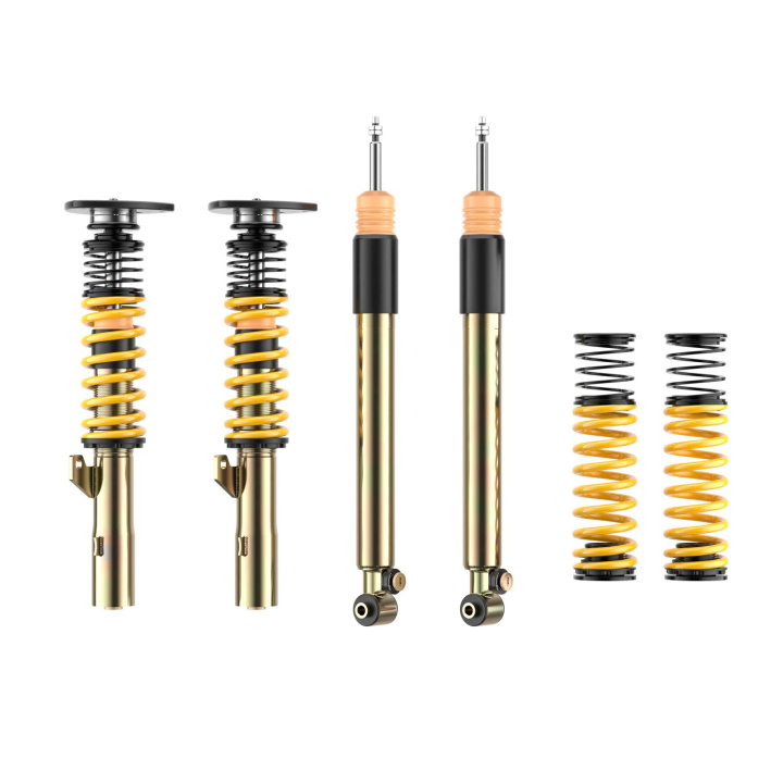 182021080M Coilovers ST XTA PLUS 3 ST Suspensions i gruppen Välj bilmodell / Audi / A3 - S3 - RS3 (8V) 2012-2019 / Chassi / Coilovers hos DDESIGN Scandinavia AB (ST-182021080M)