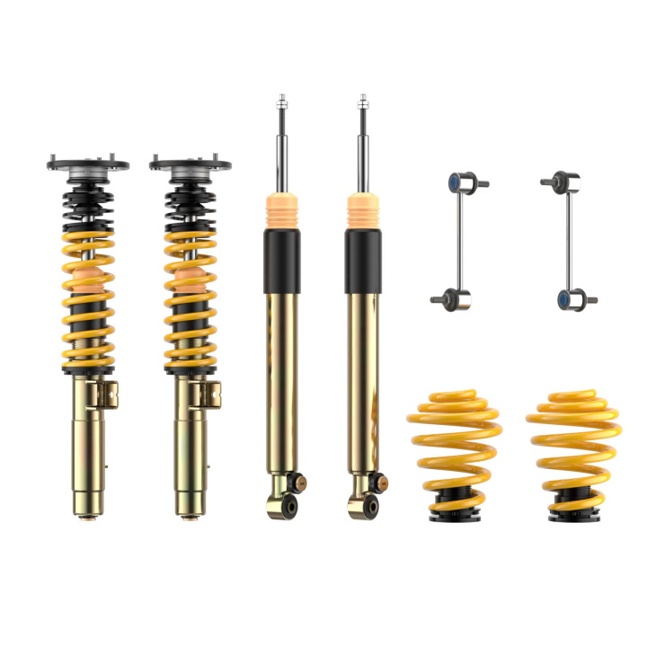 1820220821 Coilovers ST XTA PLUS 3 ST Suspensions i gruppen Välj bilmodell / BMW / 3-serie (E46) 1998-2005 / Chassi / Coilovers & Luftfjädring hos DDESIGN Scandinavia AB (ST-1820220821)