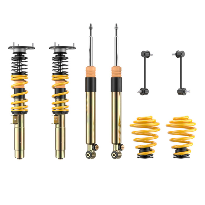 1820220823 Coilovers ST XTA PLUS 3 ST Suspensions i gruppen Välj bilmodell / BMW / 3-serie (E46) 1998-2005 / Chassi / Coilovers & Luftfjädring hos DDESIGN Scandinavia AB (ST-1820220823)