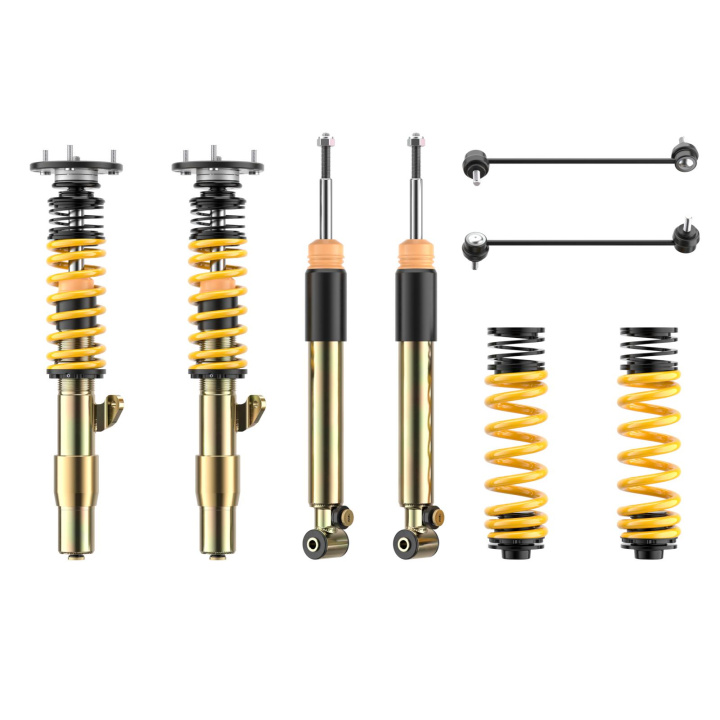 1820220857 Coilovers ST XTA PLUS 3 ST Suspensions i gruppen Välj bilmodell / BMW / 3-serie (E90-E91) 2005-2012 / Chassi / Coilovers hos DDESIGN Scandinavia AB (ST-1820220857)