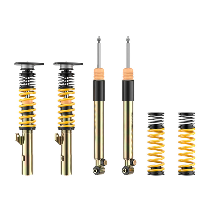 182028080N Coilovers ST XTA PLUS 3 ST Suspensions i gruppen Välj bilmodell / VW / Golf 7 R 12-19 / Chassi / Coilovers hos DDESIGN Scandinavia AB (ST-182028080N)