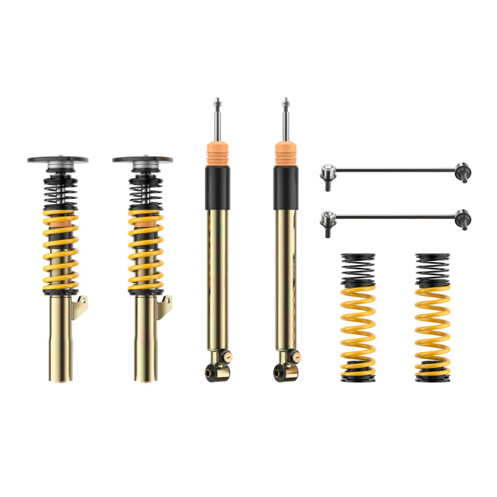 18202808CT Coilovers ST XTA PLUS 3 ST Suspensions i gruppen Välj bilmodell / Audi / A3 - S3 - RS3 (8Y) 2020+ / Chassi hos DDESIGN Scandinavia AB (ST-18202808CT)