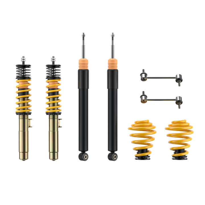 18220002 Coilovers ST XA ST Suspensions i gruppen Välj bilmodell / BMW / 3-serie (E46) 1998-2005 / Chassi / Coilovers & Luftfjädring hos DDESIGN Scandinavia AB (ST-18220002)