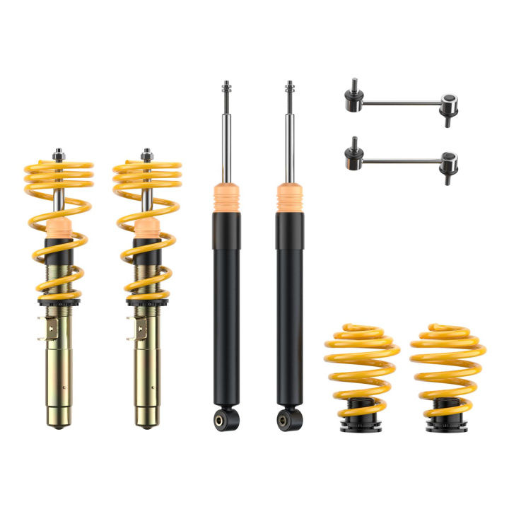 18220023 Coilovers ST XA ST Suspensions i gruppen Välj bilmodell / BMW / 3-serie (E46) 1998-2005 / Chassi / Coilovers & Luftfjädring hos DDESIGN Scandinavia AB (ST-18220023)