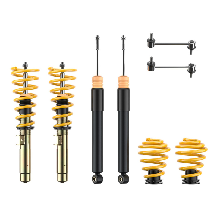18220052 Coilovers ST XA ST Suspensions i gruppen Välj bilmodell / BMW / 3-serie (E46) 1998-2005 / Chassi / Coilovers & Luftfjädring hos DDESIGN Scandinavia AB (ST-18220052)
