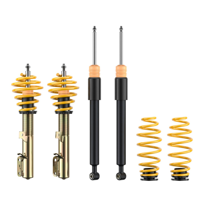 18230040 Coilovers ST XA ST Suspensions i gruppen Välj bilmodell / Ford / Fiesta MK7 08-12 / Chassi hos DDESIGN Scandinavia AB (ST-18230040)
