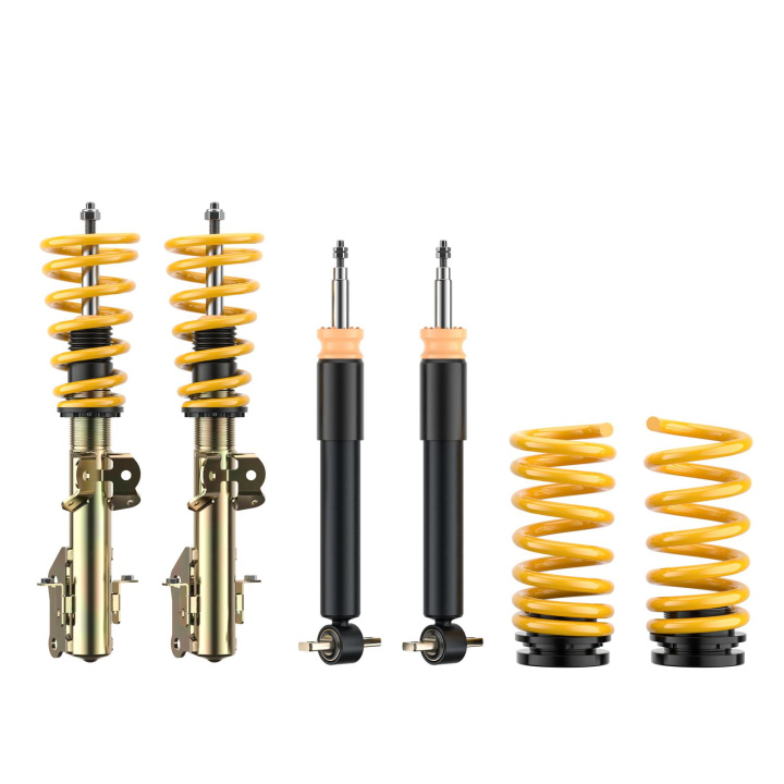 18230080 Coilovers ST XA ST Suspensions i gruppen Välj bilmodell / Ford / Mustang 15-17 / Chassi hos DDESIGN Scandinavia AB (ST-18230080)