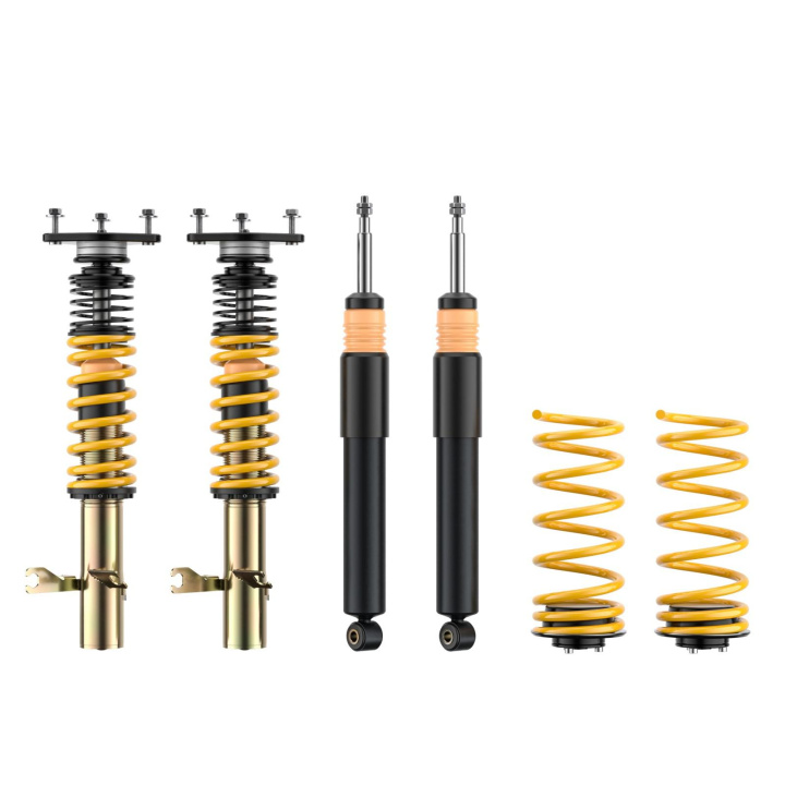 18230854 Coilovers ST XTA ST Suspensions i gruppen Välj bilmodell / Ford / Focus Mk2 RS 08+ / Chassi / Fjädring hos DDESIGN Scandinavia AB (ST-18230854)