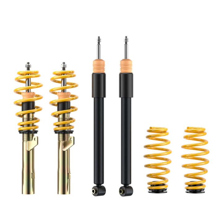 1828000N Coilovers ST XA ST Suspensions i gruppen Välj bilmodell / VW / Golf 7 Standard 12-19 / Chassi / Golf MK7 Fjädring hos DDESIGN Scandinavia AB (ST-1828000N)