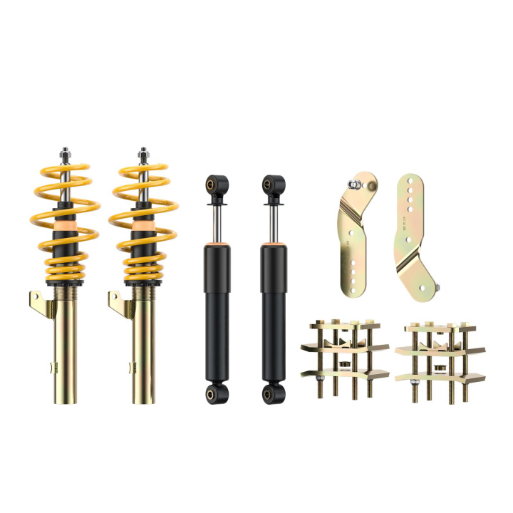 18280022 Coilovers ST XA ST Suspensions i gruppen Välj bilmodell / VW / Caddy 3 - 4 / Chassi hos DDESIGN Scandinavia AB (ST-18280022)