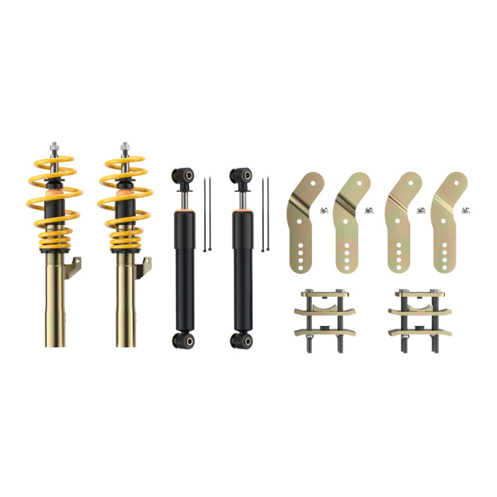 18280052 Coilovers ST XA ST Suspensions i gruppen Välj bilmodell / VW / Caddy 3 - 4 / Chassi hos DDESIGN Scandinavia AB (ST-18280052)