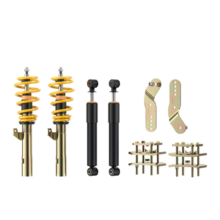18280066 Coilovers ST XA ST Suspensions i gruppen Välj bilmodell / VW / Caddy 3 - 4 / Chassi hos DDESIGN Scandinavia AB (ST-18280066)