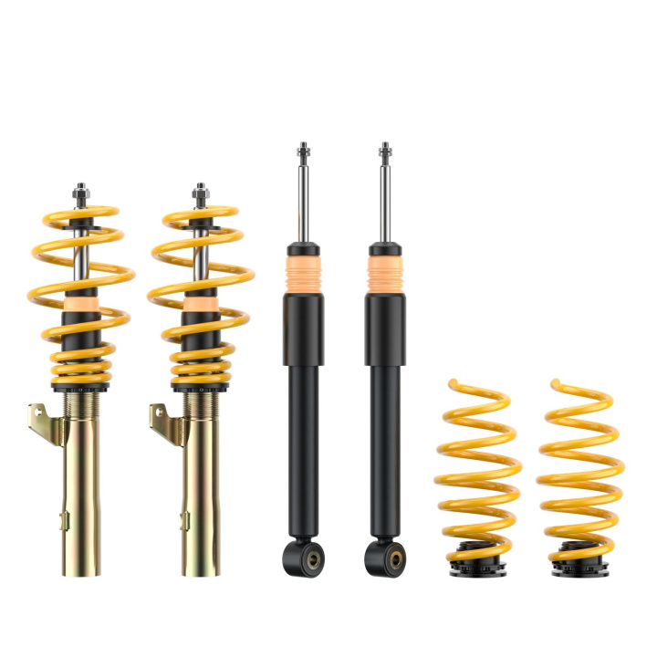 18280075 Coilovers ST XA ST Suspensions i gruppen Välj bilmodell / VW / Passat 05-14 / Chassi / Coilovers hos DDESIGN Scandinavia AB (ST-18280075)