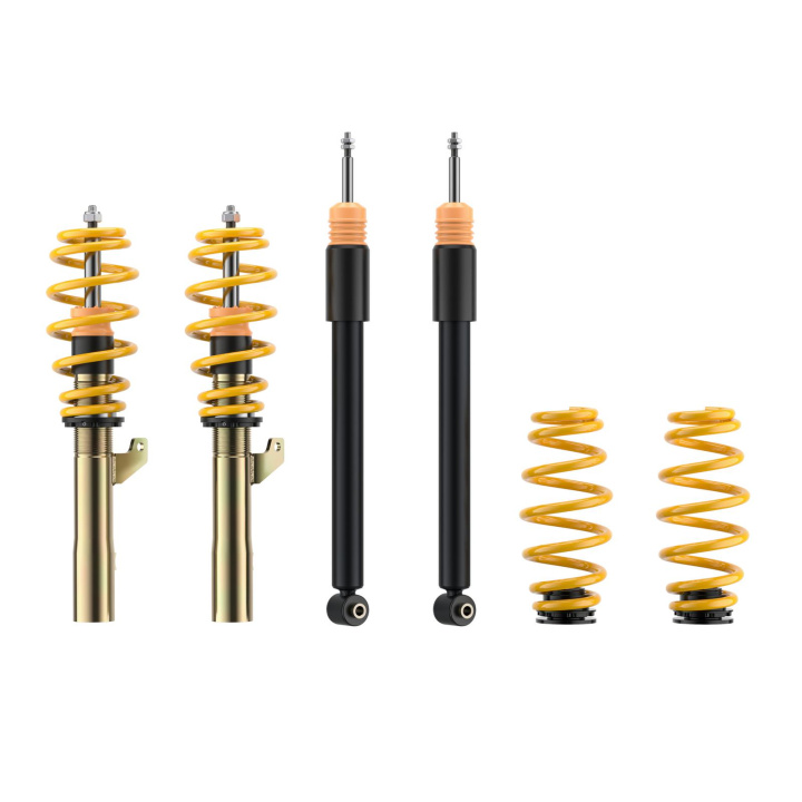 182800AW Coilovers ST XA ST Suspensions i gruppen Välj bilmodell / VW / Touran / Chassi hos DDESIGN Scandinavia AB (ST-182800AW)
