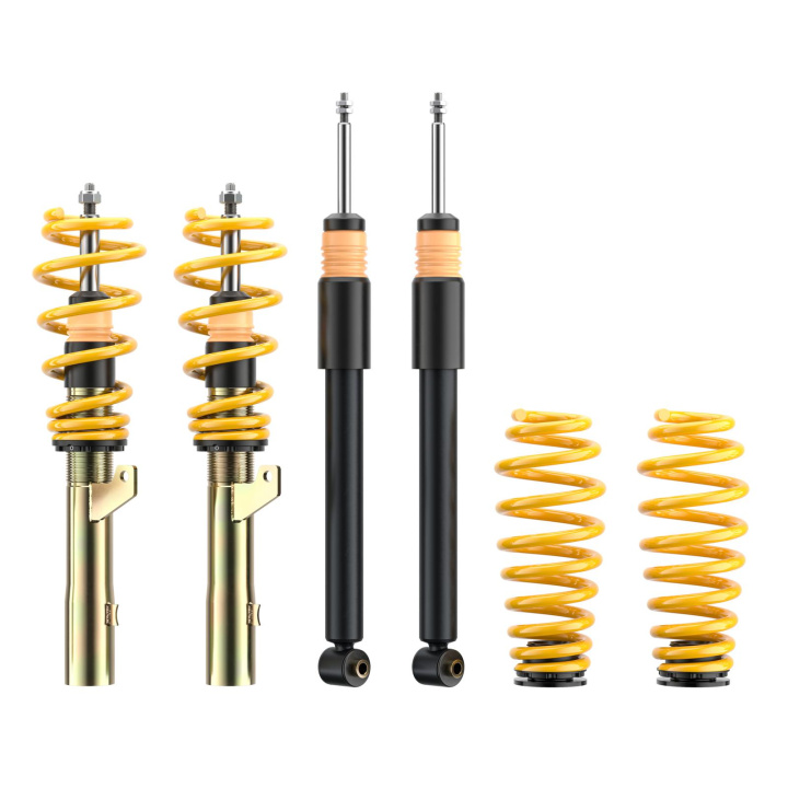182800BB Coilovers ST XA ST Suspensions i gruppen Välj bilmodell / VW / Tiguan AD-BW 2016+ / Chassi hos DDESIGN Scandinavia AB (ST-182800BB)