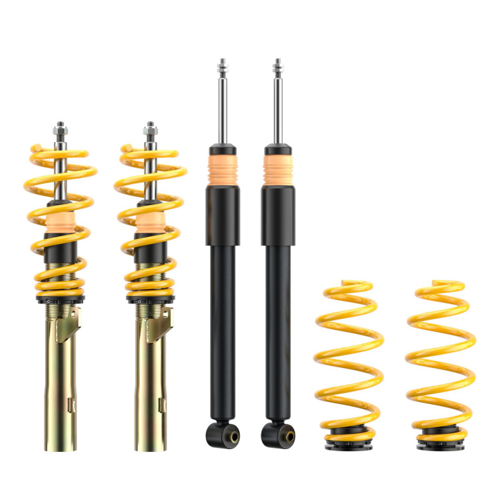 182800CD Coilovers ST XA ST Suspensions i gruppen Välj bilmodell / VW / Tiguan AD-BW 2016+ / Chassi hos DDESIGN Scandinavia AB (ST-182800CD)