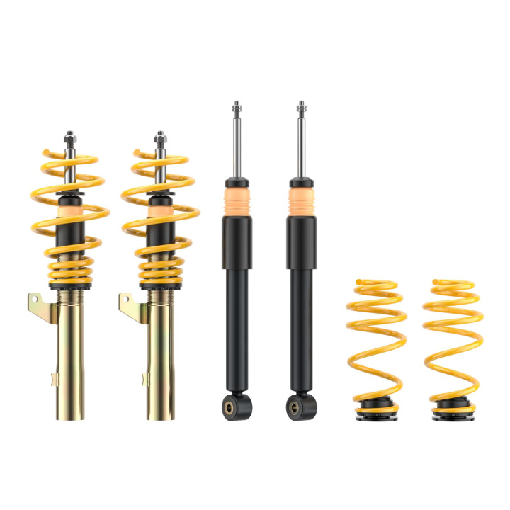 18281031 Coilovers ST XA ST Suspensions i gruppen Välj bilmodell / VW / Golf 6 08-12 / Chassi / Golf MK6 GTI Fjädring hos DDESIGN Scandinavia AB (ST-18281031)