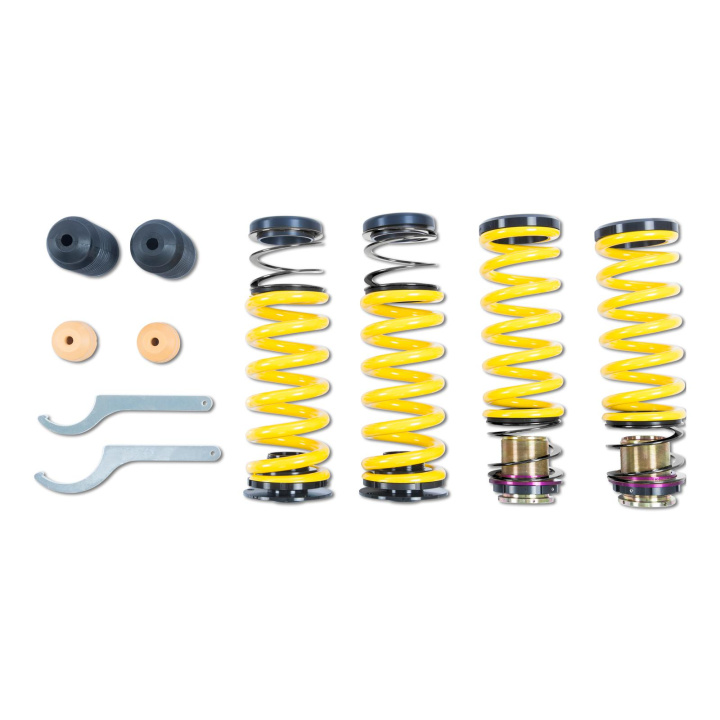 27325081 Ställbar Sänkningssats ST HAS ST Suspensions i gruppen Välj bilmodell / Mercedes Benz / C-Class 15-21 (W205) / Chassi / Coilovers hos DDESIGN Scandinavia AB (ST-27325081)