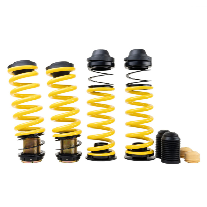 27325089 Ställbar Sänkningssats ST HAS ST Suspensions i gruppen Välj bilmodell / Mercedes Benz / C-Class 07-15 (W204) / Chassi / Coilovers hos DDESIGN Scandinavia AB (ST-27325089)
