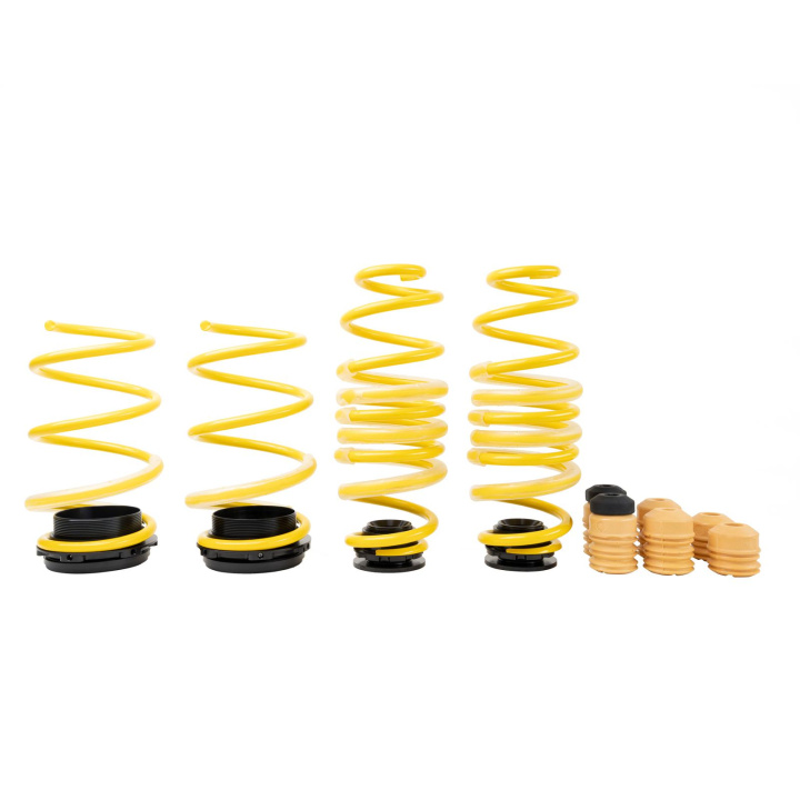 2738000U Ställbar Sänkningssats ST HAS ST Suspensions i gruppen Välj bilmodell / Skoda / Octavia MK3 12-20 / Chassi / Coilovers hos DDESIGN Scandinavia AB (ST-2738000U)