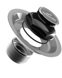 Fifteen52 Chicane 19x8.5 5x108/5x112 45mm ET 73.1mm Speed Silver Fälg