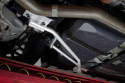 Ford Mustang S550 (Ej Cab) IRS Förstärkningsstag Bakre Subframe Steeda
